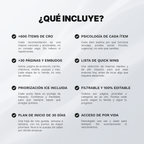 CRO Checklist