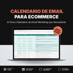 Calendario de Email Marketing