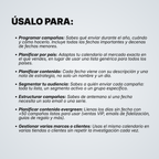Calendario de Email Marketing